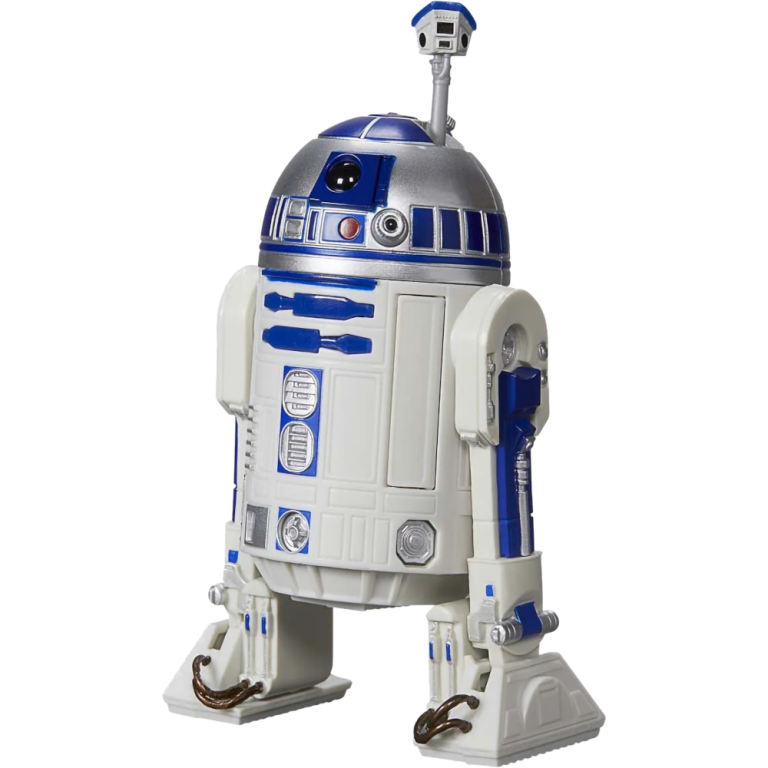 Фигурка Star Wars: Black Series: The Mandalorian: R2-D2
