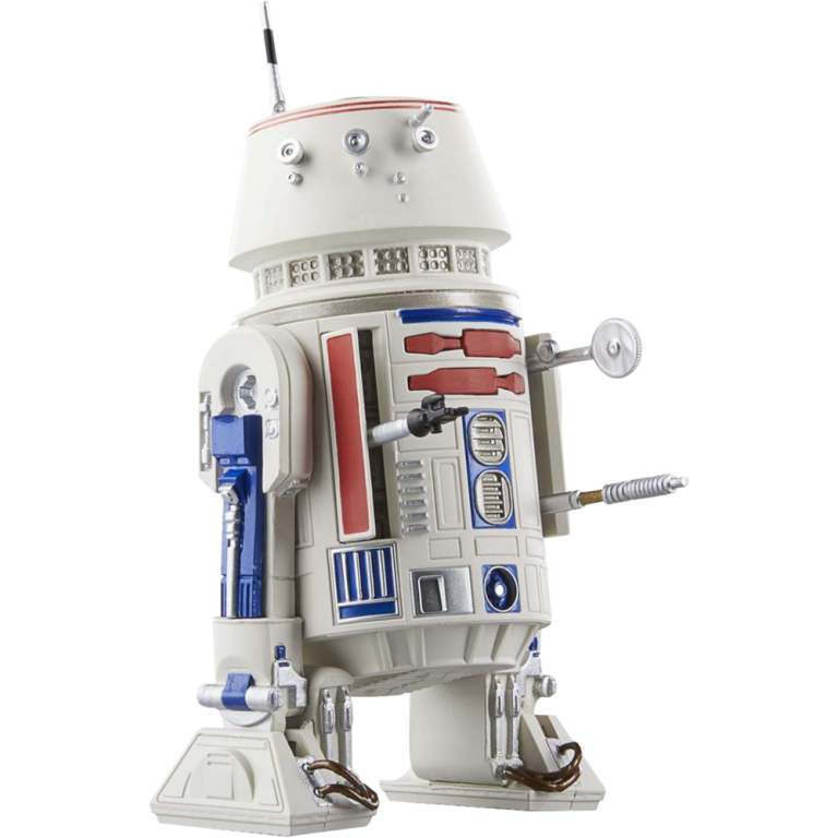 Фигурка Star Wars: Black Series: The Mandalorian: R5-D4