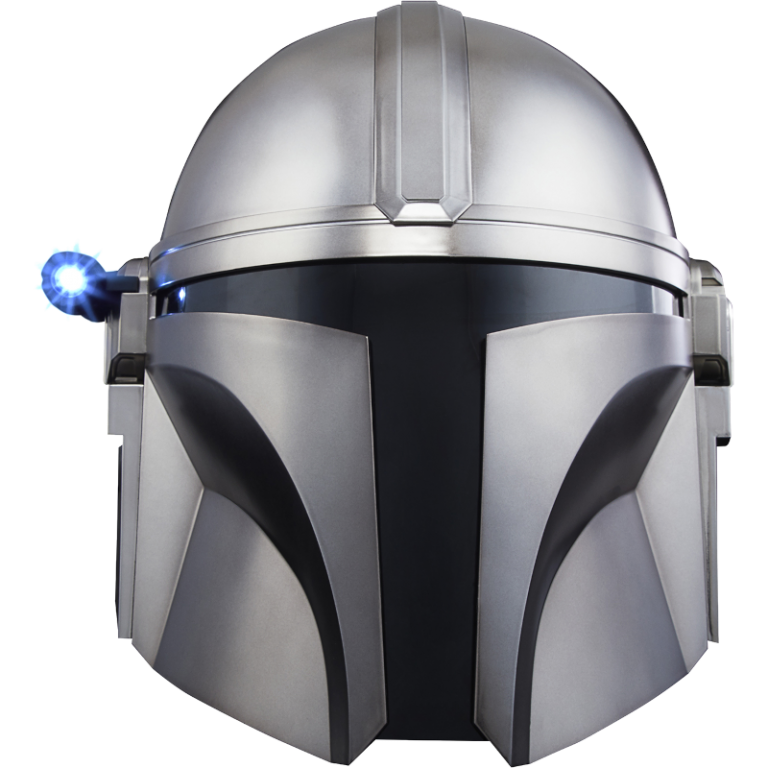 Полноразмерный шлем Star Wars Black Series The Mandalorian