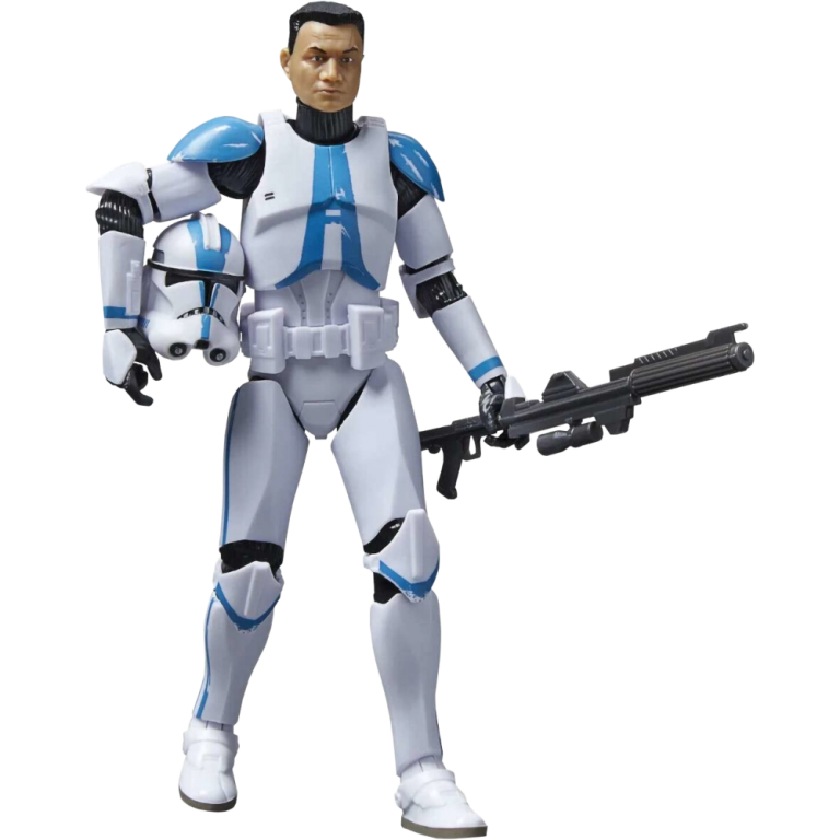 Фигурка Star Wars: Black Series: Obi-Wan Kenobi: Commander Appo