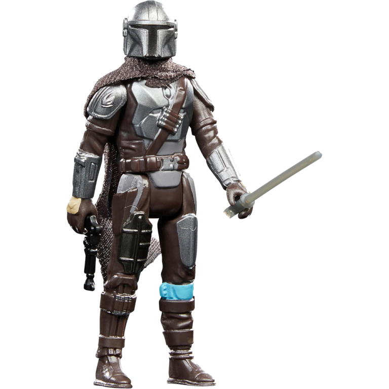 Фигурка Star Wars: The Book of Boba Fett: The Mandalorian