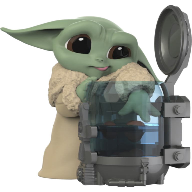 Фигурка Star Wars: Bounty Collection: Mandalorian: The Curious Child