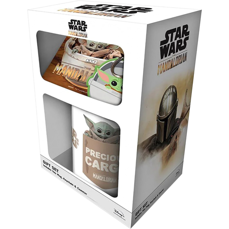 Набор подарочный Star Wars: The Mandalorian (The Child)