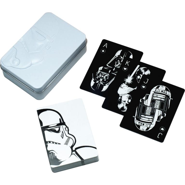Карты игральные Star Wars