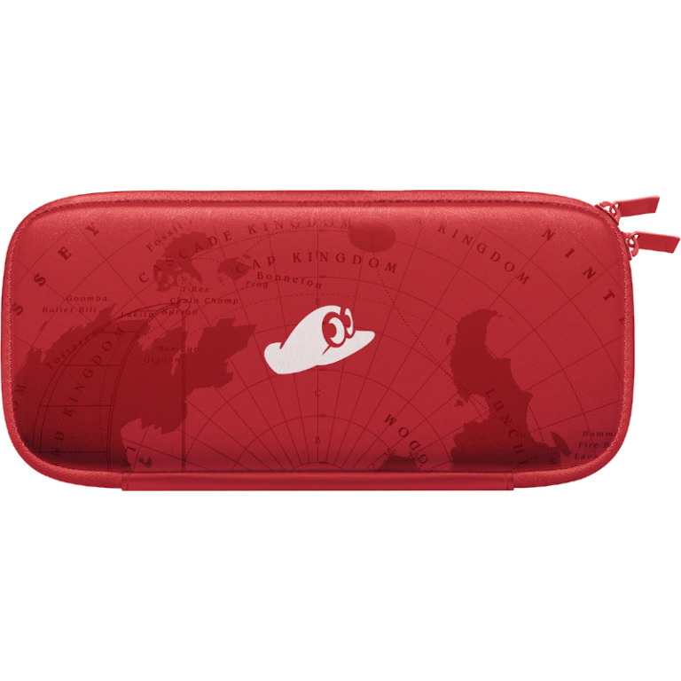 Чехол в стиле Super Mario Odyssey