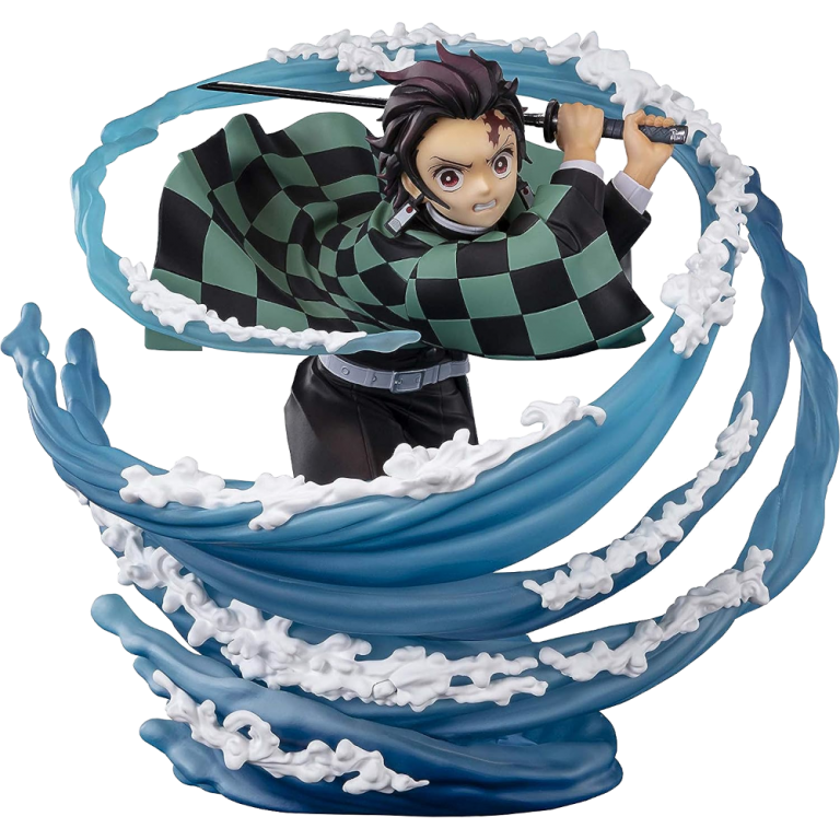 Фигурка Tamashii Nations: Figuarts ZERO: Demon Slayer: Kimetsu no Yaiba - Kamado Tanjiro Water Breathing