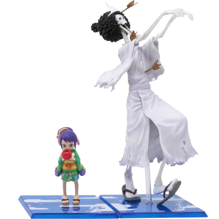 Фигурка Tamashii Nations: Figuarts ZERO: One Piece - Brook (Honekichi)