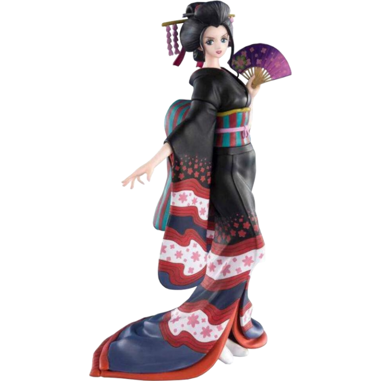 Фигурка Tamashii Nations: Figuarts ZERO: One Piece - Nico Robin (Orobi)