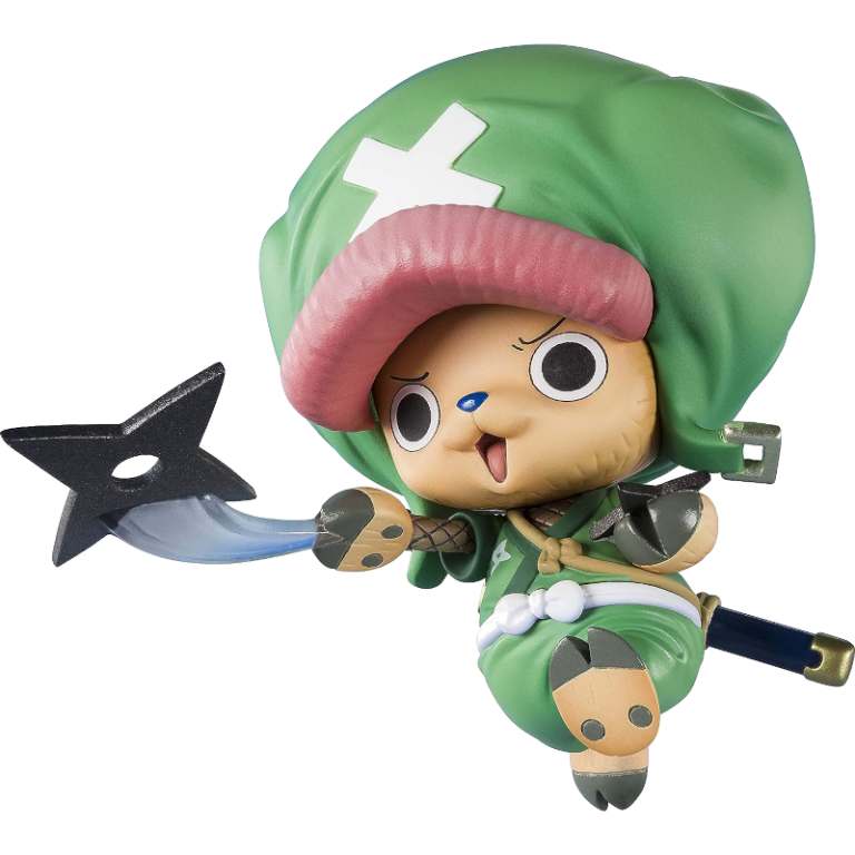 Фигурка Tamashii Nations: Figuarts ZERO: One Piece: Tonytony Chopper (Chopperemon)