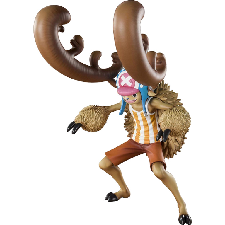 Фигурка Tamashii Nations: Figuarts ZERO: One Piece: Tonytony Chopper Horn Point Ver.