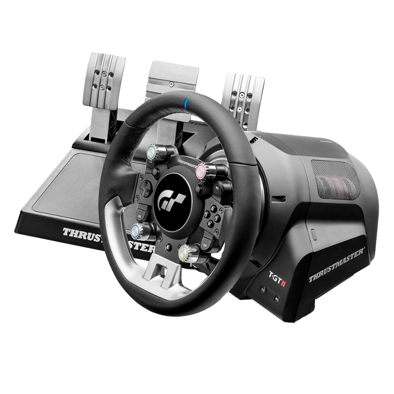 Руль Thrustmaster T-GT II, PS5, PS4, ПК