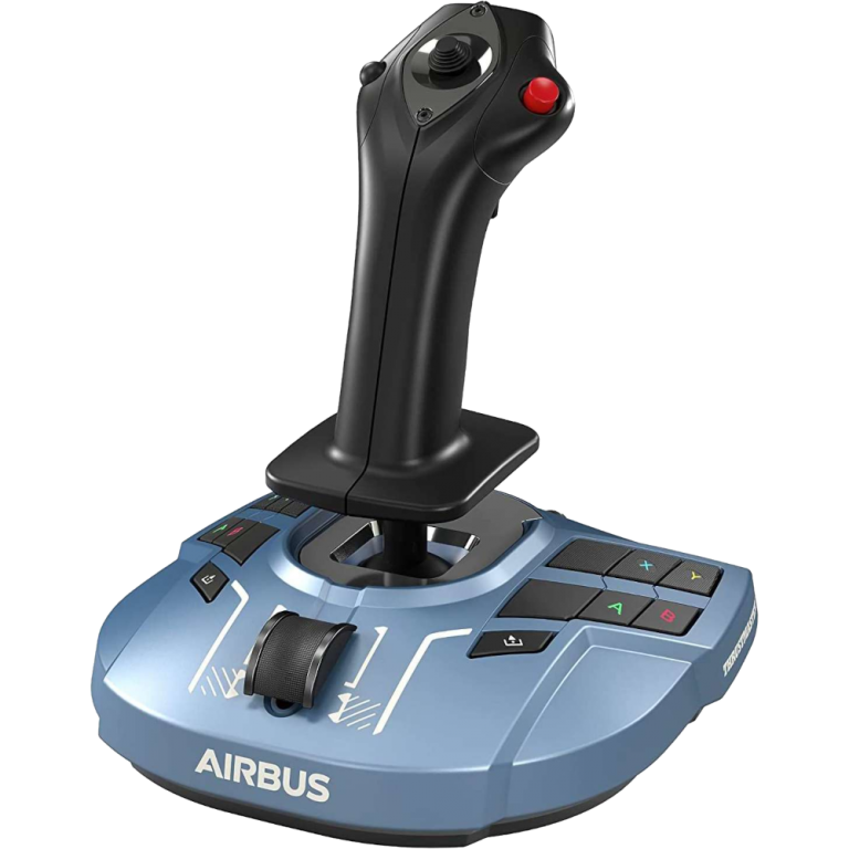 Джойстик Thrustmaster TCA Sidestick X Airbus Edition