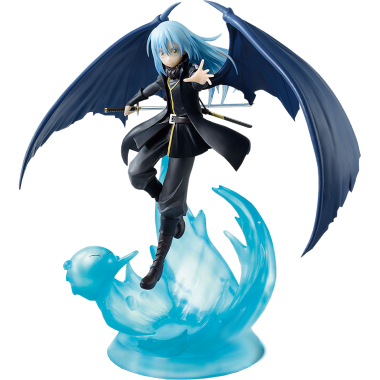 Фигурка: That Time I Got Reincarnated as a Slime: -Otherworlder Plus- Demon King Rimuru Tempest