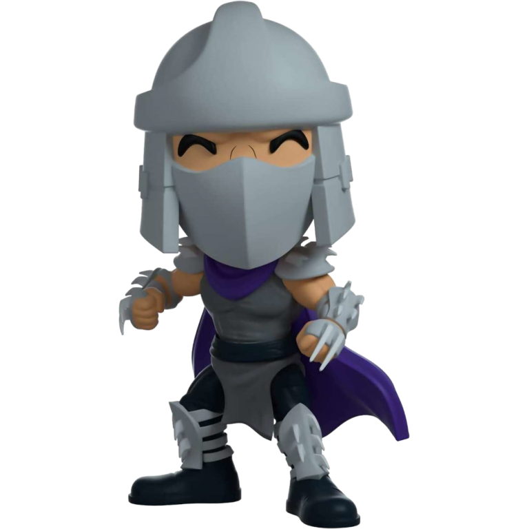 Фигурка TMNT: Shredder #5