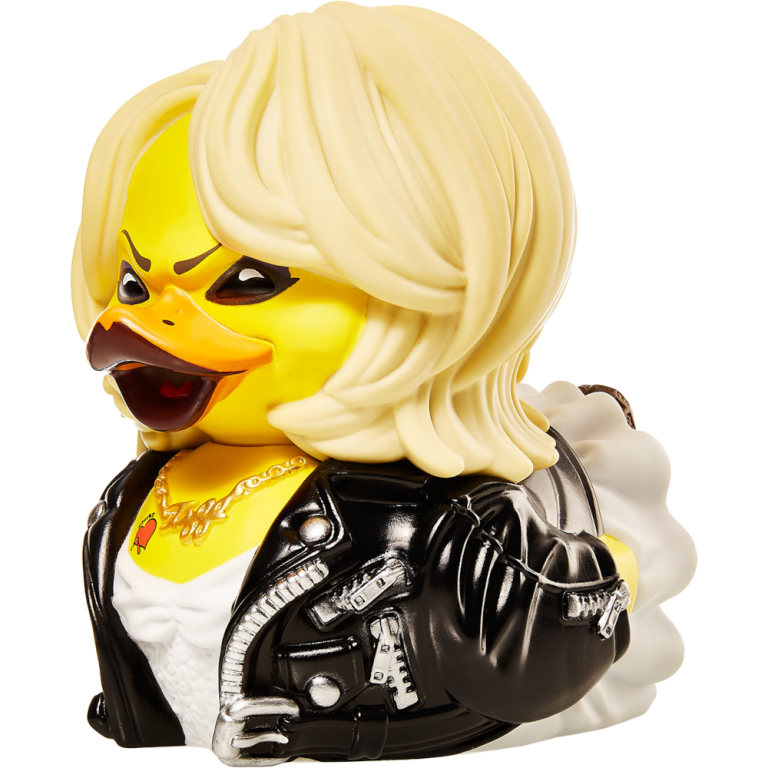 Фигурка утка TUBBZ Chucky: Tiffany Bride of Chucky