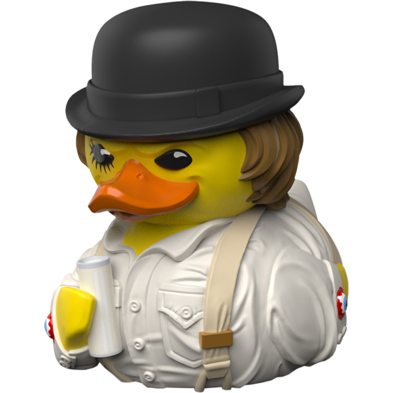 Фигурка утка TUBBZ A Clockwork Orange: Alex DeLarge (1st Edition)
