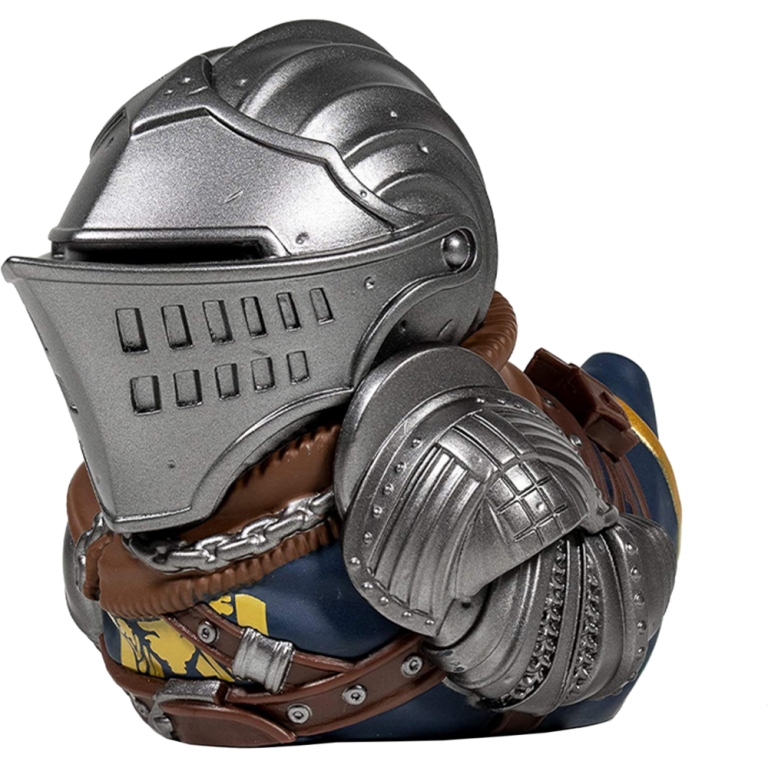 Фигурка утка TUBBZ Dark Souls: Oscar Knight of Astora (box)