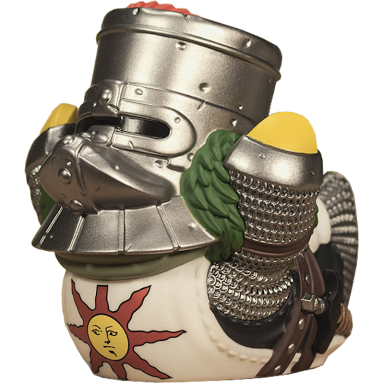 Фигурка утка TUBBZ Dark Souls: Solaire of Astora (box)