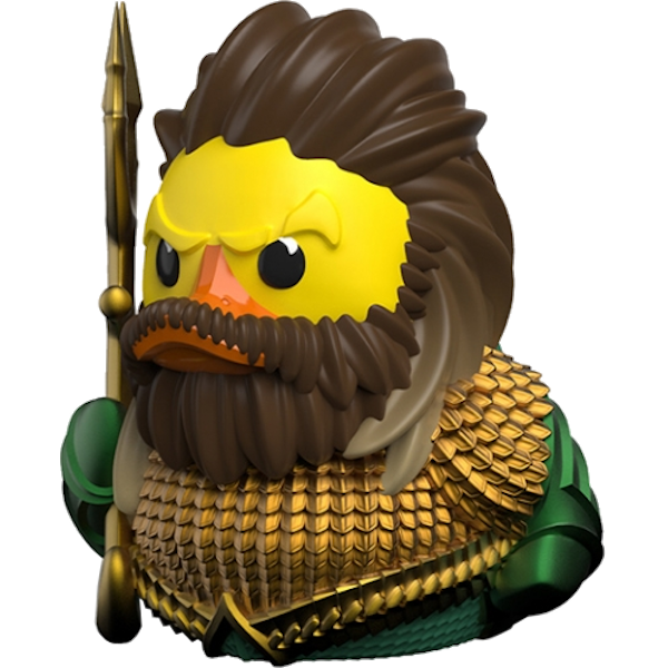 Фигурка утка TUBBZ DC Comics: Aquaman