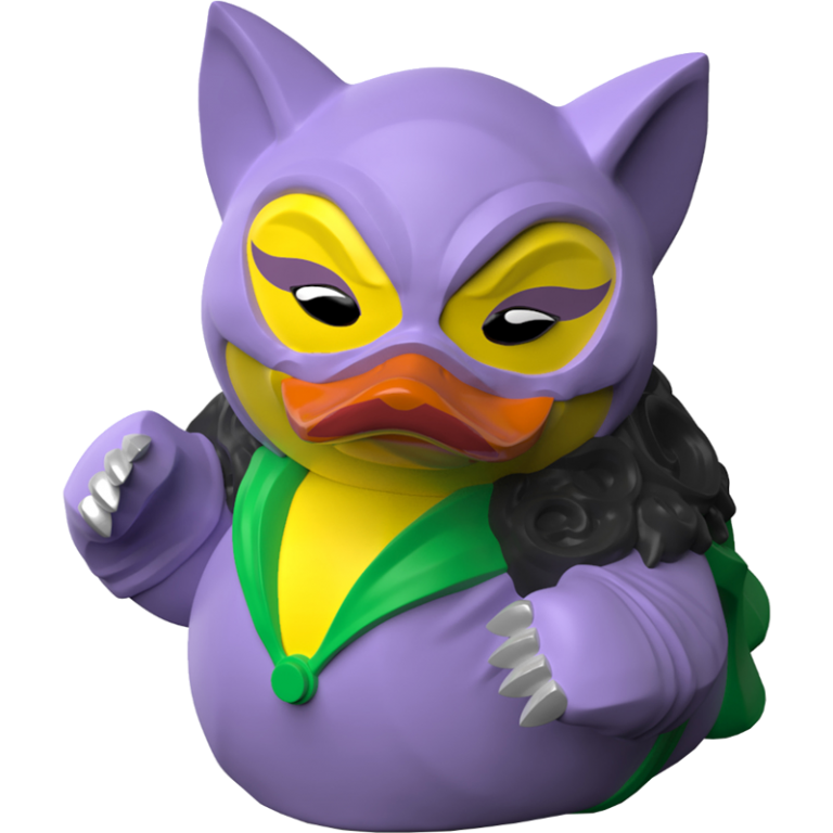 Фигурка утка TUBBZ DC Comics: Catwoman