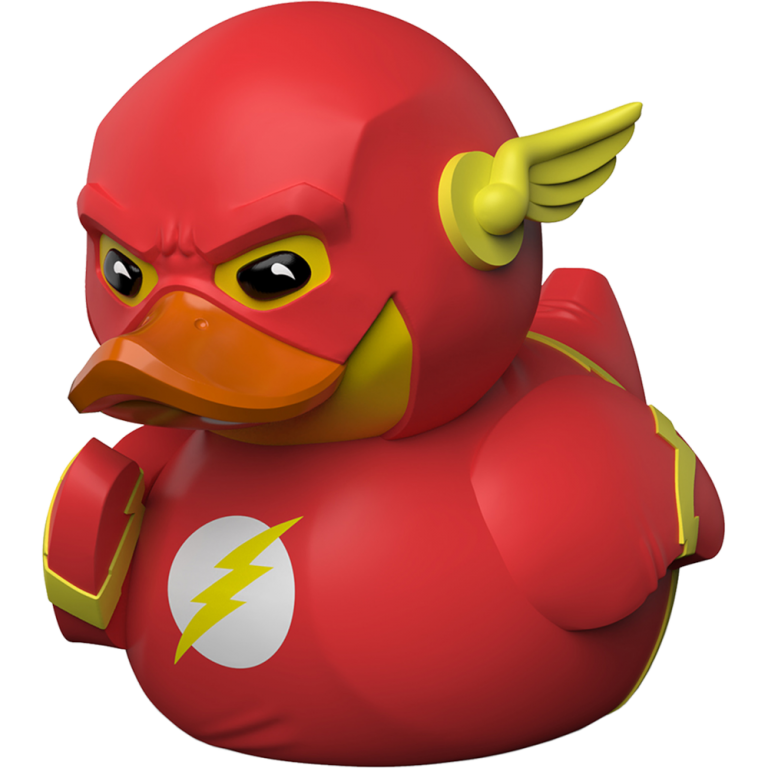 Фигурка утка TUBBZ DC Comics: The Flash
