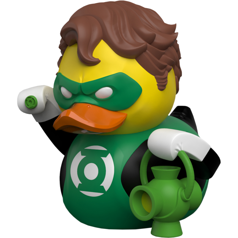 Фигурка утка TUBBZ DC Comics: Green Lantern (Hal Jordan)