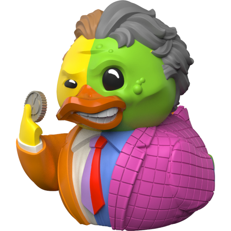 Фигурка утка TUBBZ DC Comics: Two-Face