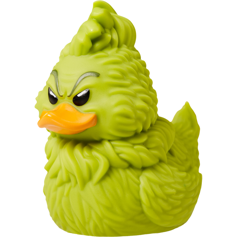 Фигурка утка TUBBZ Dr Seuss: The Grinch (mini)