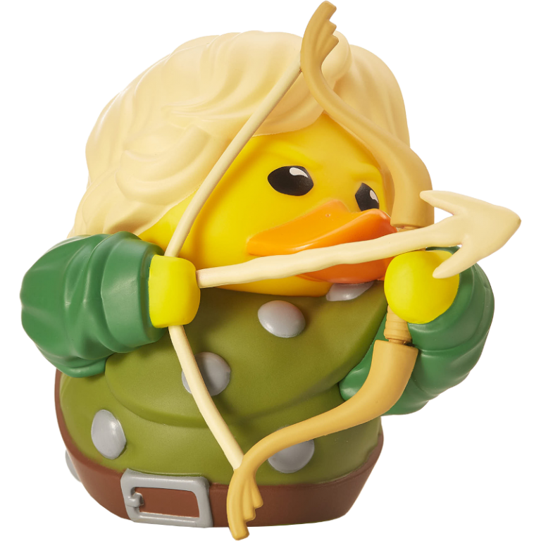 Фигурка утка TUBBZ Dungeons & Dragons: Hank the Ranger