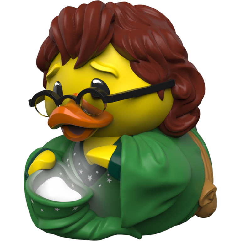 Фигурка утка TUBBZ Dungeons & Dragons: Presto the Magician