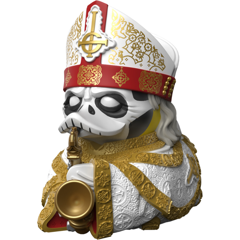 Фигурка утка TUBBZ Ghost: Papa Nihil
