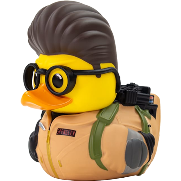 Фигурка утка TUBBZ Ghostbusters: Egon Spengler
