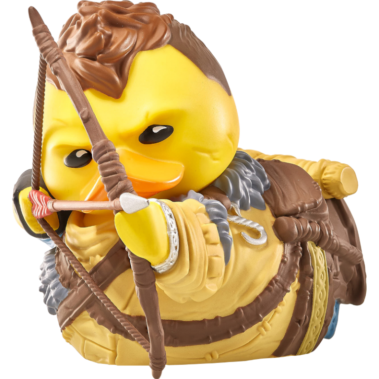 Фигурка утка TUBBZ God Of War Ragnarok: Atreus