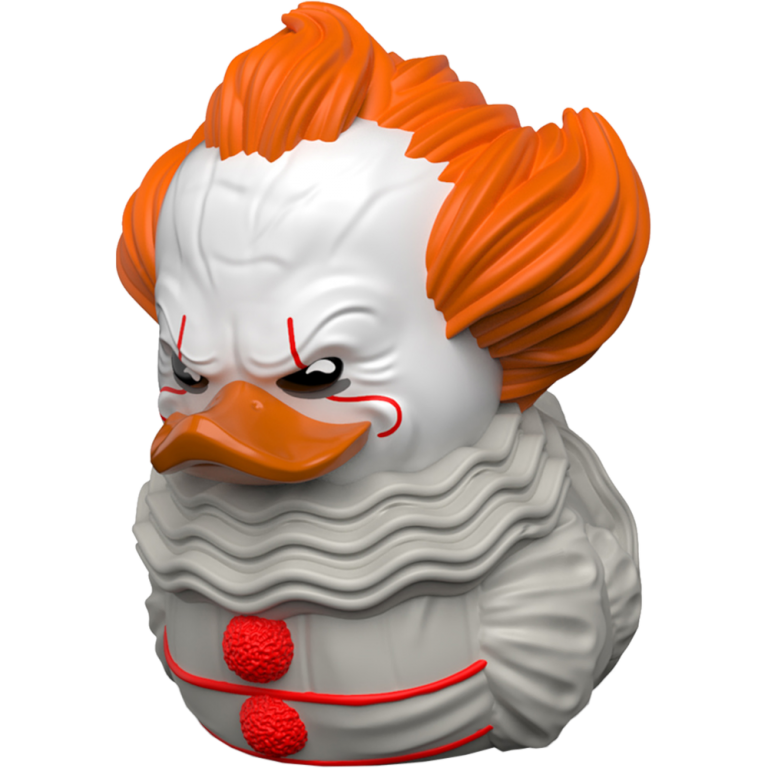 Фигурка утка TUBBZ IT: Pennywise (mini)