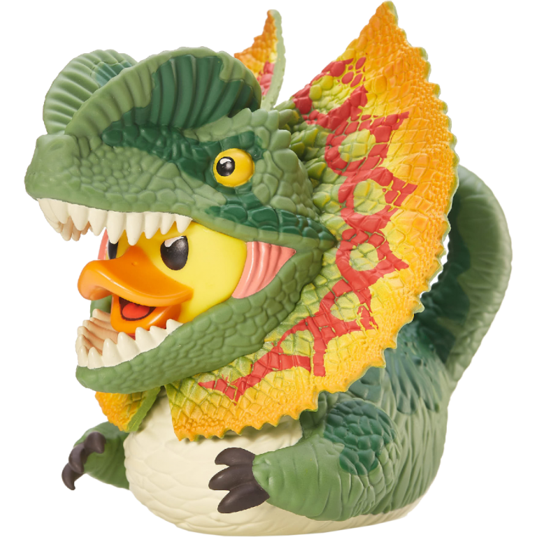 Фигурка утка TUBBZ Jurassic Park: Dilophosaurus
