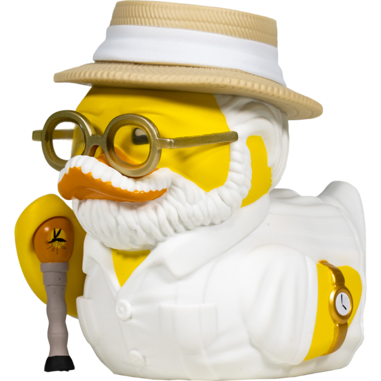 Фигурка утка TUBBZ Jurassic Park: Dr John Hammond