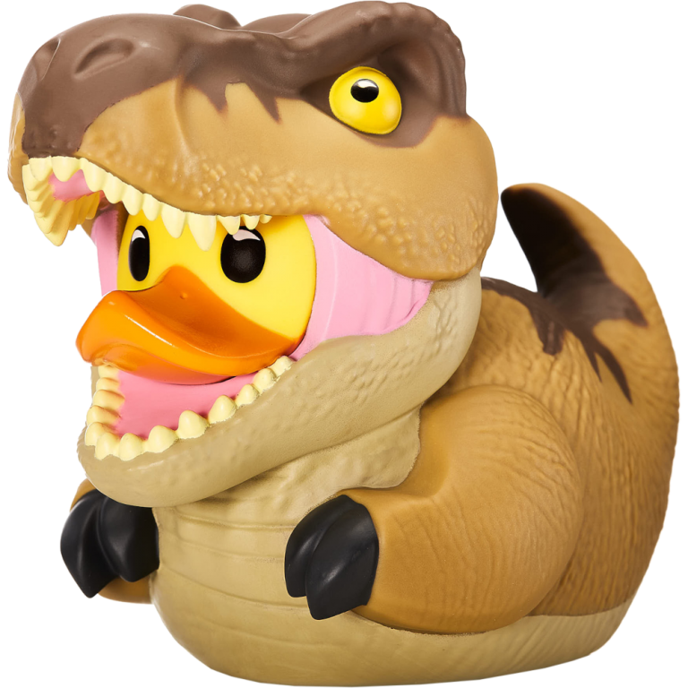Фигурка утка TUBBZ Jurassic Park: T-Rex