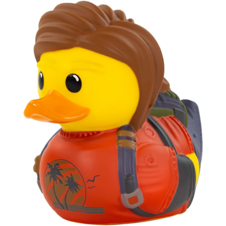 Фигурка утка TUBBZ The Last of Us: Ellie (box)
