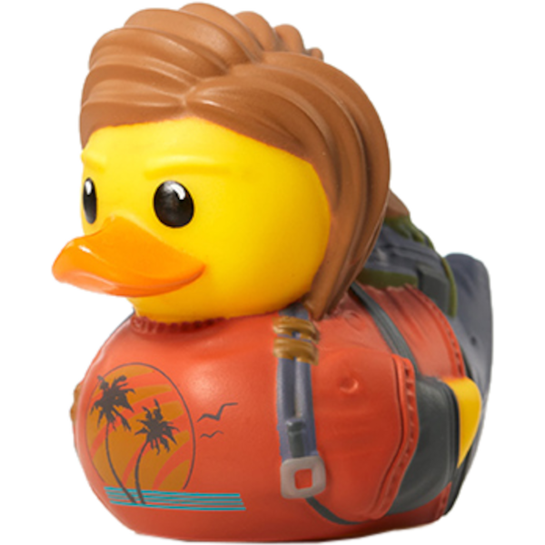 Фигурка утка TUBBZ The Last of Us: Ellie (mini)