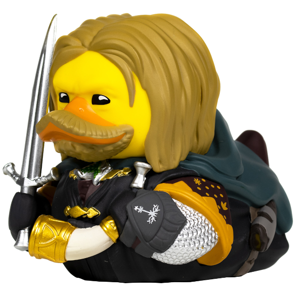 Фигурка утка TUBBZ Lord Of The Rings: Boromir (box)