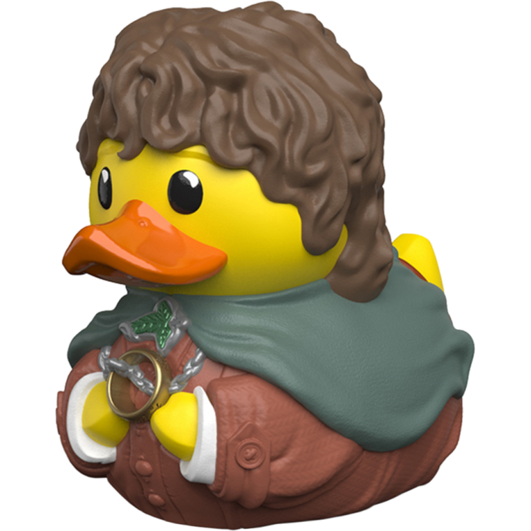 Фигурка утка TUBBZ Lord of the Rings: Frodo Baggins (box)