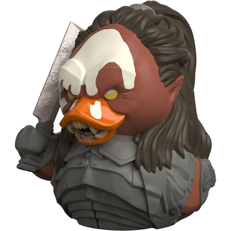 Фигурка утка TUBBZ Lord of the Rings: Lurtz (box)