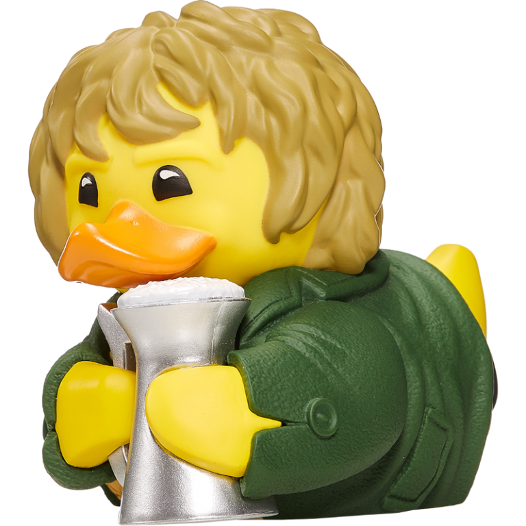 Фигурка утка TUBBZ Lord of the Rings: Merry Brandybuck