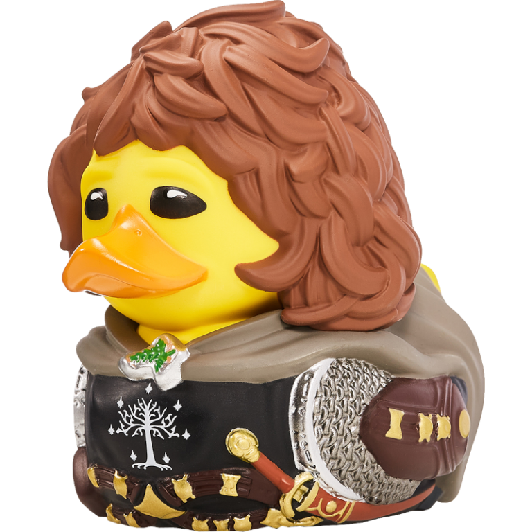 Фигурка утка TUBBZ Lord of the Rings: Pippin Took