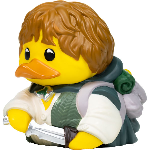 Фигурка утка TUBBZ Lord Of The Rings: Samwise (box)
