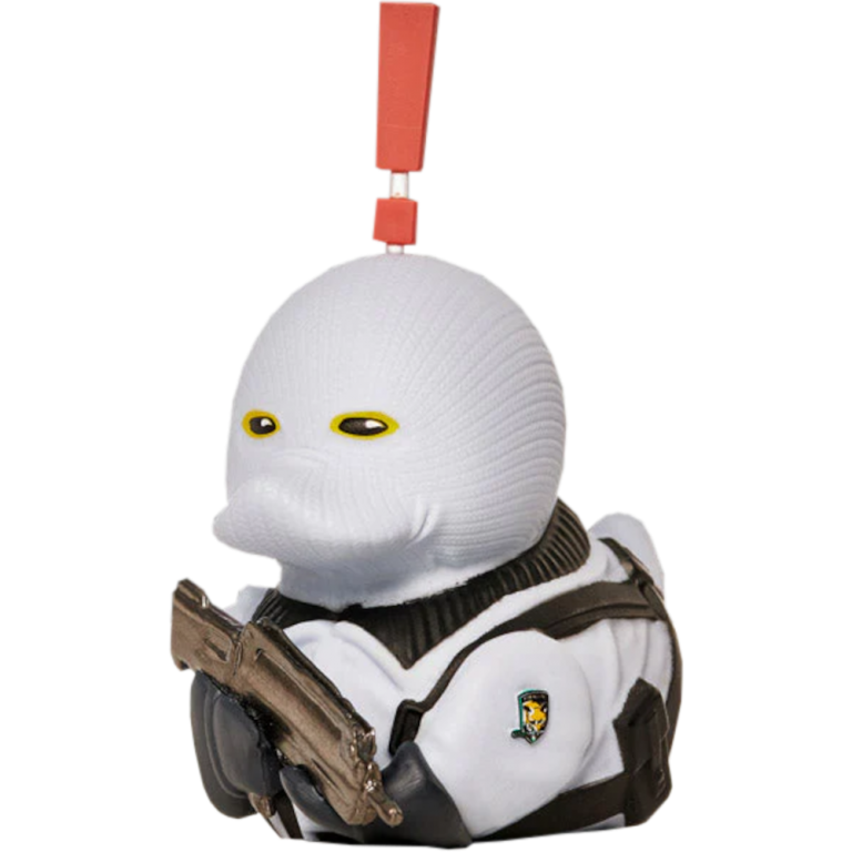 Фигурка утка TUBBZ Metal Gear Solid: Genome Soldier (mini)