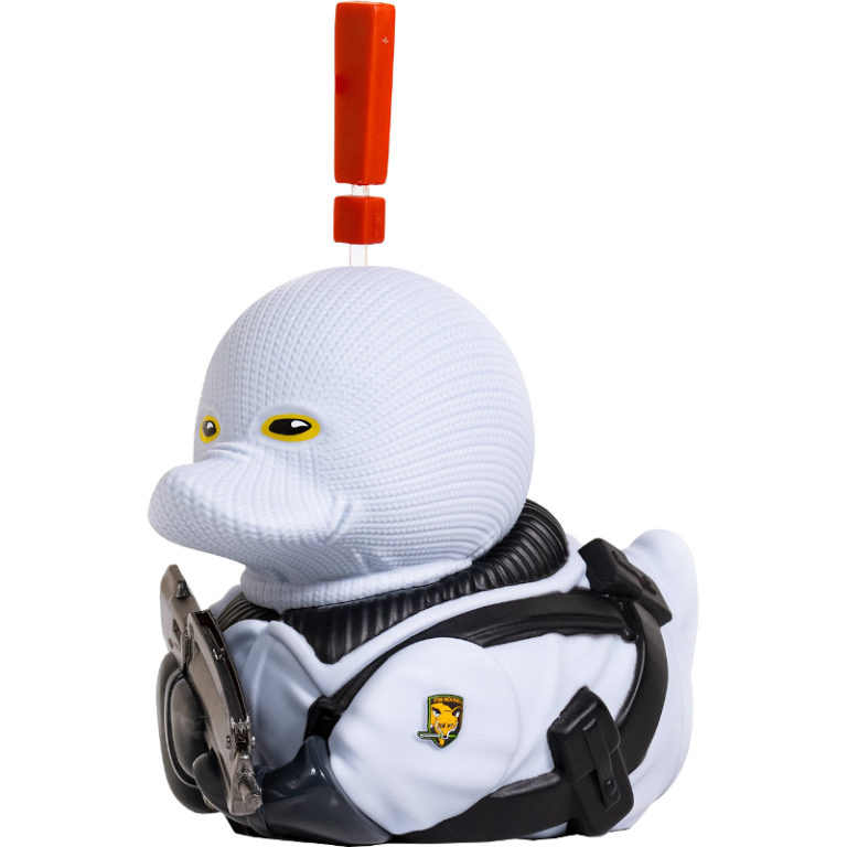 Фигурка утка TUBBZ Metal Gear Solid: Genome Soldier