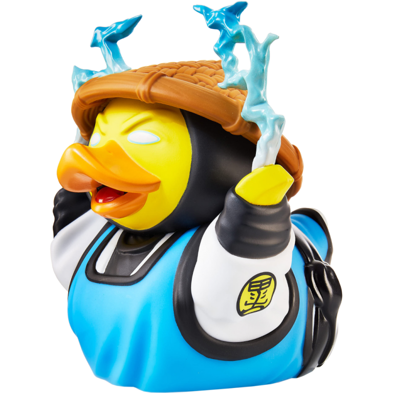 Фигурка утка TUBBZ Mortal Kombat: Raiden