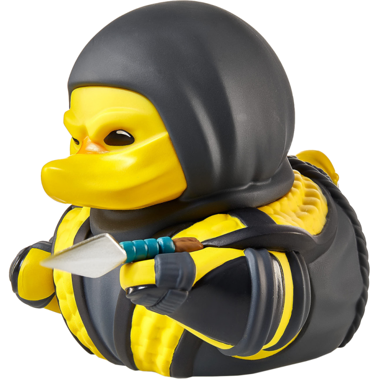 Фигурка утка TUBBZ Mortal Kombat: Scorpion