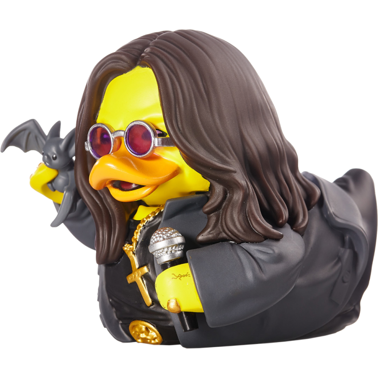 Фигурка утка TUBBZ Ozzy Osbourne (box)